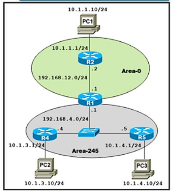 Cisco 300-410 ENARSI Exam Practice Test Instant Access - No ...