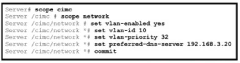 Visual 350-601 Cert Test