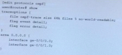 JN0-104 Valid Mock Test