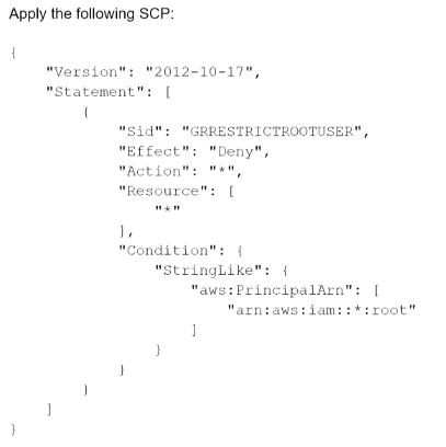 New SCS-C01 Mock Test